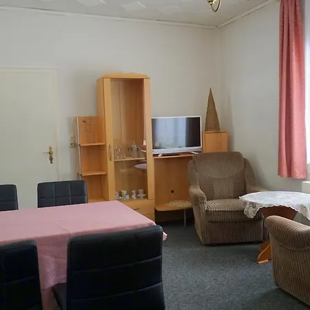 Ferienhaus Bungalow 251 Meyersgrund Im Thüringer Wald *