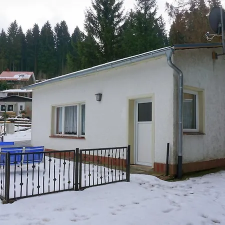 Bungalow 251 Meyersgrund Im Thüringer Wald *