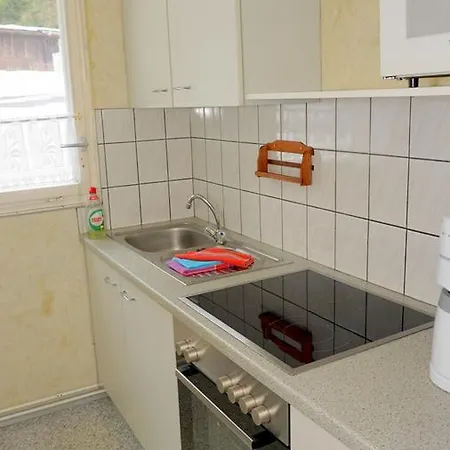Bungalow 251 Meyersgrund Im Thüringer Wald Ferienhaus