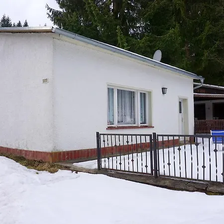 Bungalow 251 Meyersgrund Im Thüringer Wald * Ilmenau