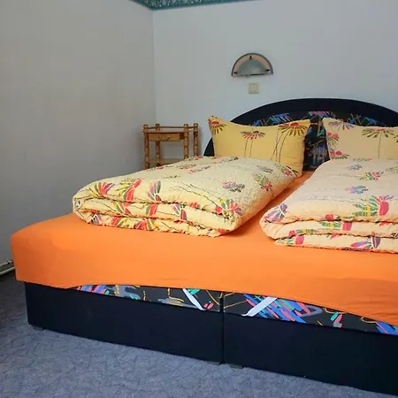 Bungalow 251 Meyersgrund Im Thüringer Wald Ferienhaus *